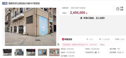 无人问津 多次流拍 南通又一批商业综合体凉了
